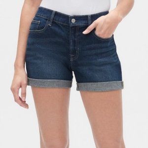Gap 1969 Authentic Best Girlfriend Jean Shorts